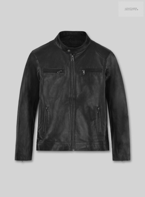 Chris Evans Avengers: Endgame Leather Jacket