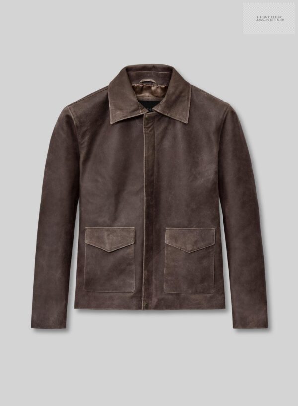 Indiana Jones Leather Jacket