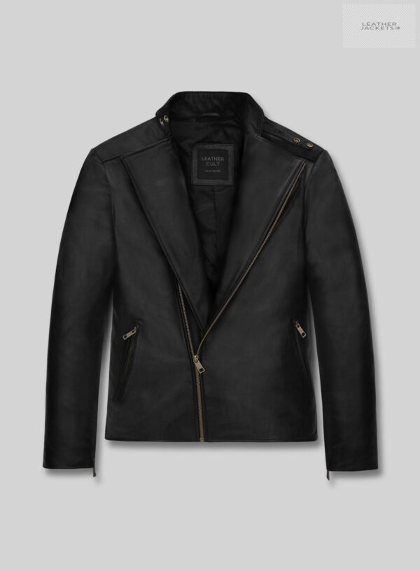 Iron Man Leather Jacket