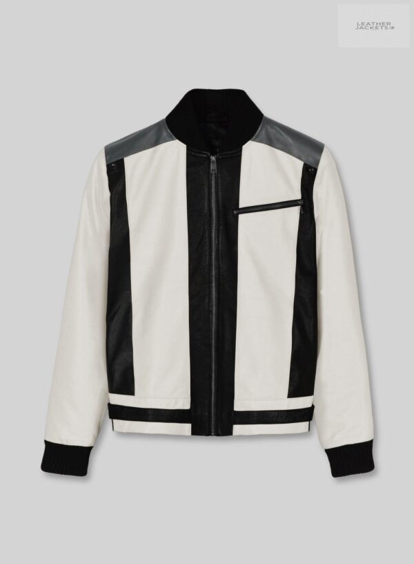 Matthew Broderick Ferris Bueller's Day Off Leather Jacket